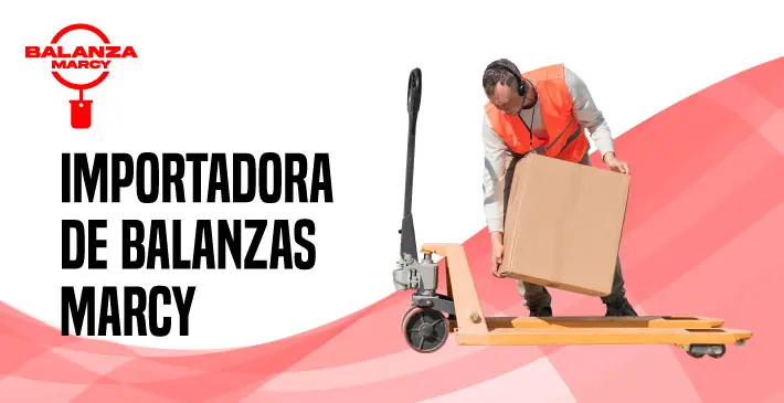 Importadora de balanzas marcy
