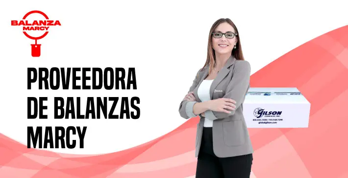 Proveedora de balanzas marcy