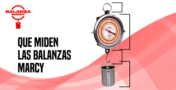 ¿Qué miden las balanzas marcy?